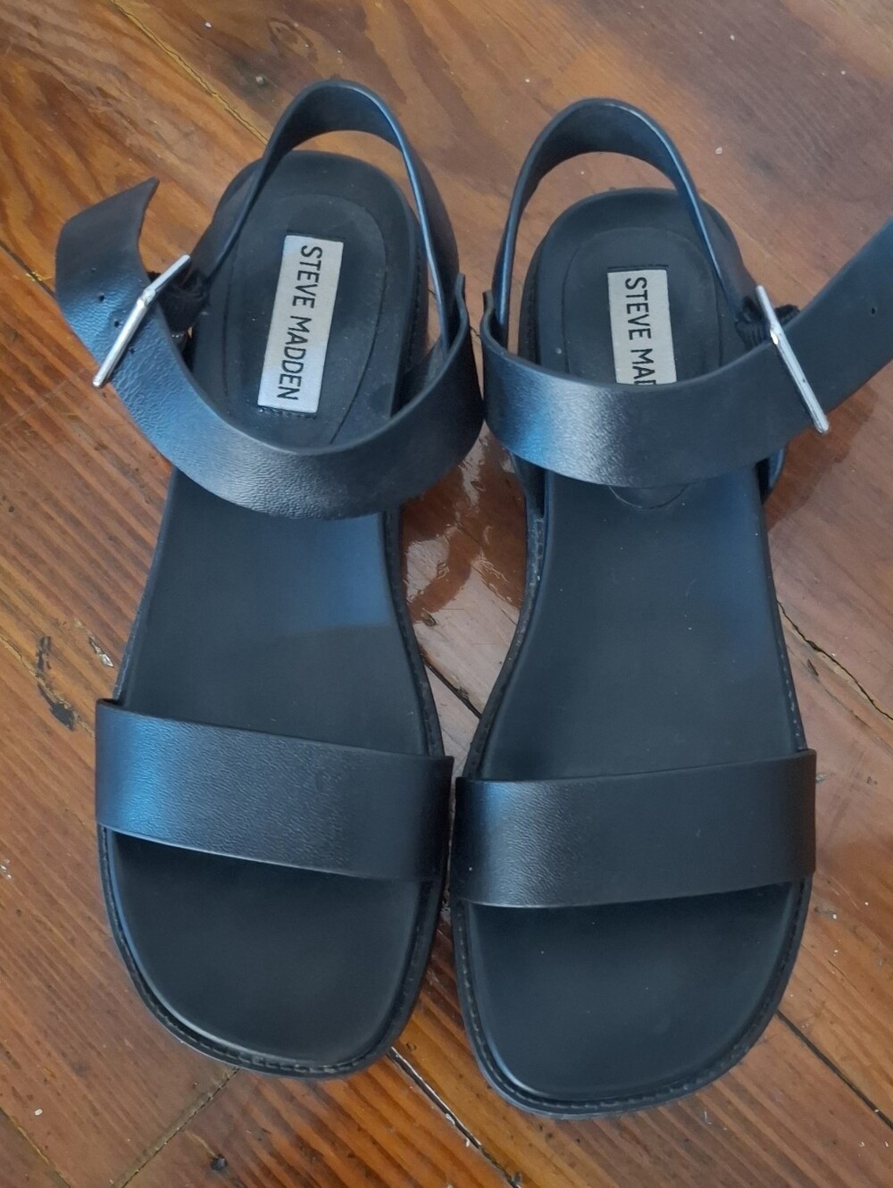 Steve Madden Riley Sandals - Picture 4 of 4